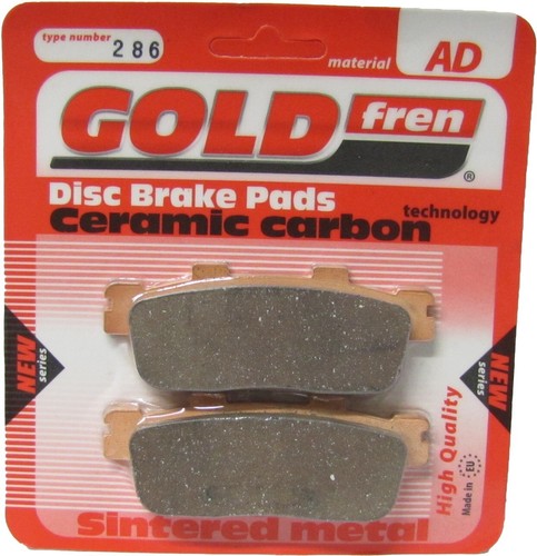 Brake pads rear for - rear,