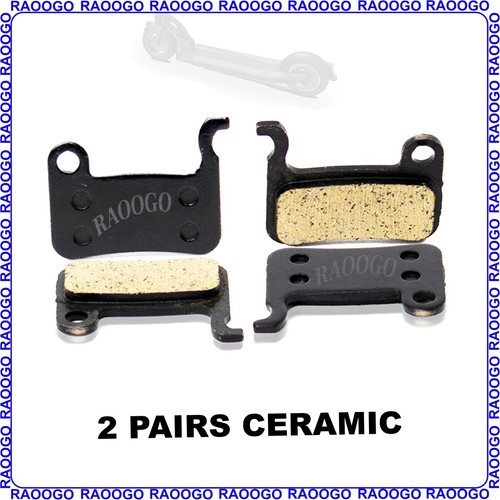 Brake pad ceramic - brake,