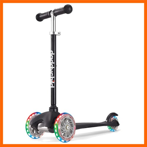 Wheel kick scooter for - 3-wheel,