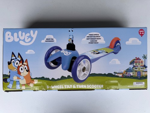 Bluey scooter wheel - (tilt, n'