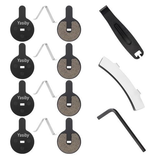 Bike brake pads pairs disc - pads,,