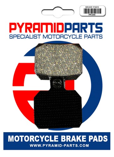 Front brake pads for adivav - front,