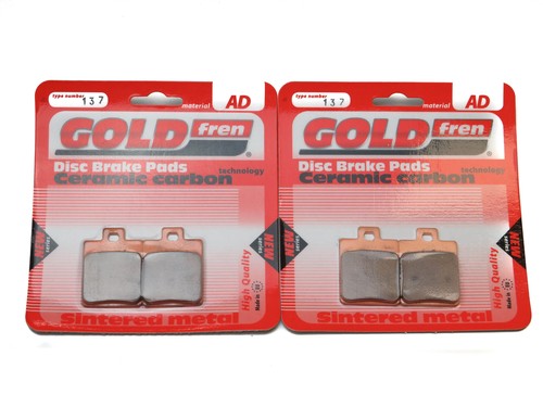 Brake pads front for adiva - front,