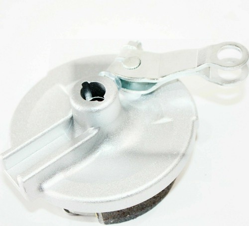 Drum brake hub pad - drum,