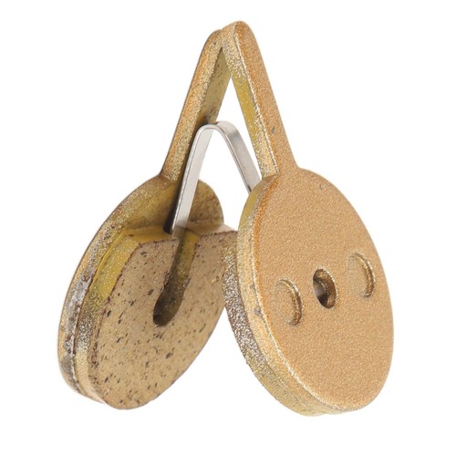 Tissting bike disc brake - bike, pads