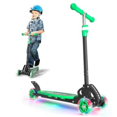 Scooter for kids ages led - for, 3-5,