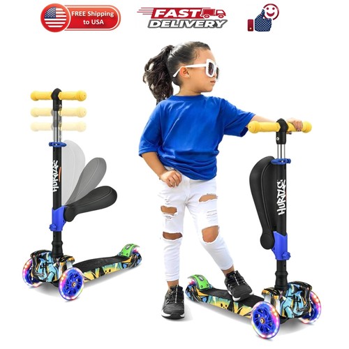 Wheeled scooter for - 3-wheeled,