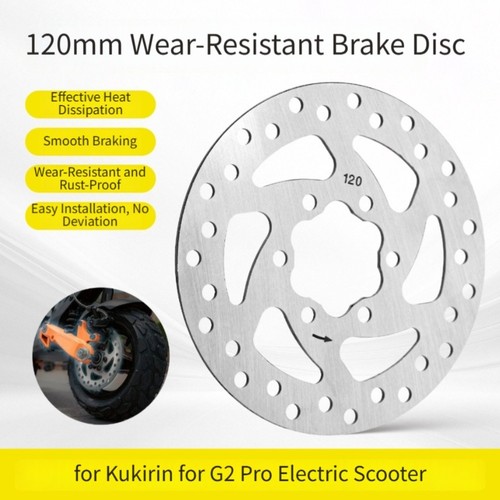 Front wheel 120mm - wheel, disc