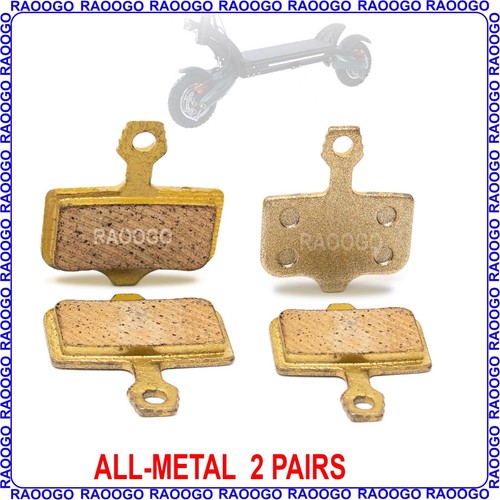 Brake pad long lasting - pad, for