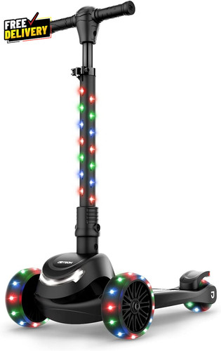 Wheel light kick scooter - 3,