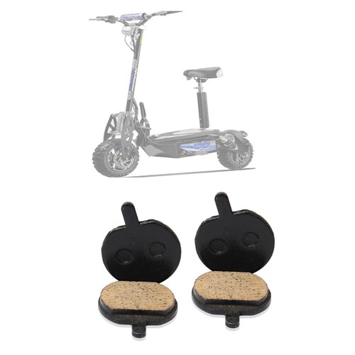 Pairs brake pads for - pairs,