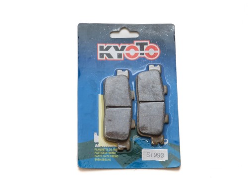 Brake pads rear for adiva - pads,