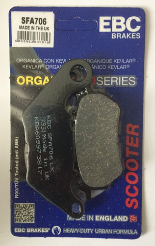 Sfa706 ebc premium brake - ebc,