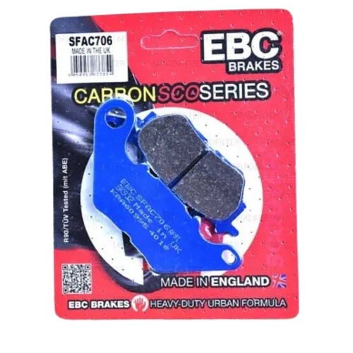 Sfac706 ebc premium brake pads - sfac706,