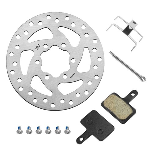 Front wheel 120mm brake - 120mm,