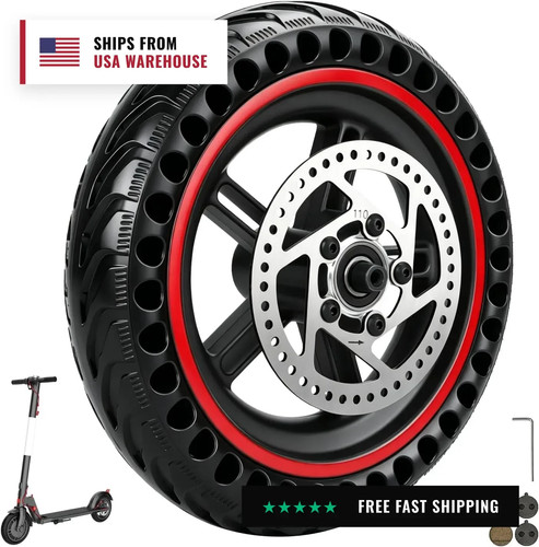5x2 scooter tire - 8.5x2,