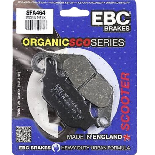 Sfa464 ebc premium - sfa464, pads