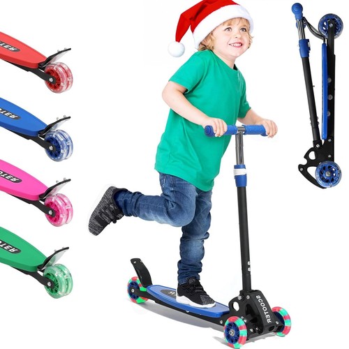 Kids scooter heavy - scooter, 3