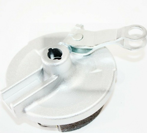 Drum brake hub pad shoe - drum,