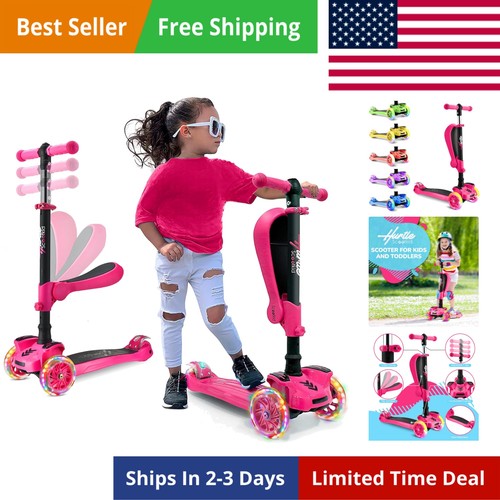 Wheeled scooter for - scooter,