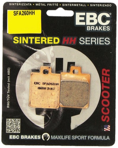 Sfa260hh ebc premium brake - sfa260hh,