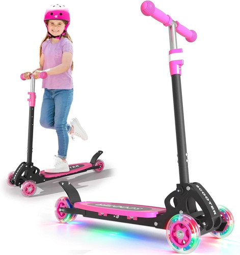 Wheel scooter for kids ages - wheel,