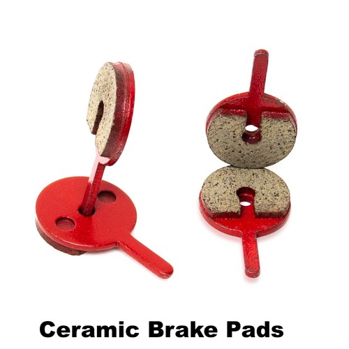 Pairs brake pad for - ,