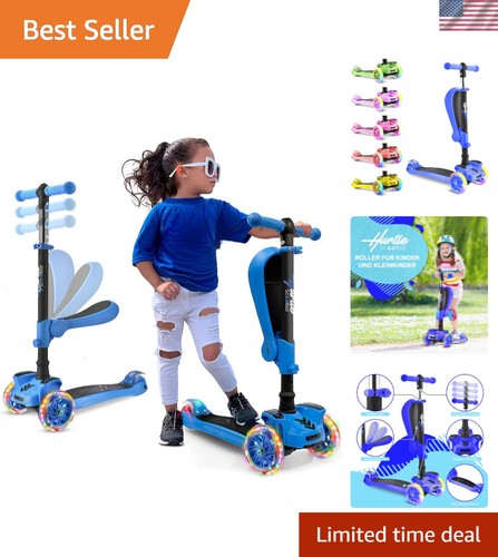 Wheeled scooter for - 3-wheeled,