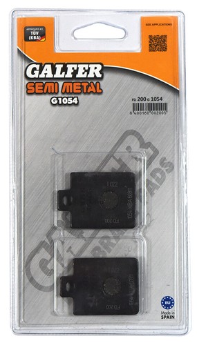 Galfer brake pads - galfer, for