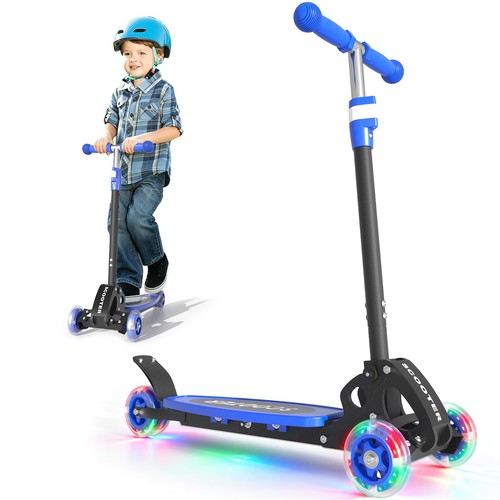 Feblomst kids scooter - scooter, heavy